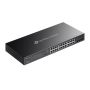 TP-Link Omada SG2428LP netwerk-switch Managed L2/L2+ Gigabit Ethernet (10/100/1000) Power over Ethernet (PoE) Grijs (SG2428LP) thumbnail