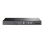 TP-Link Omada SG2428LP netwerk-switch Managed L2/L2+ Gigabit Ethernet (10/100/1000) Power over Ethernet (PoE) Grijs (SG2428LP) thumbnail