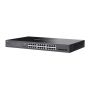 TP-Link Omada SG2428LP netwerk-switch Managed L2/L2+ Gigabit Ethernet (10/100/1000) Power over Ethernet (PoE) Grijs (SG2428LP) thumbnail