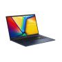 ASUS Vivobook 15 X1504ZA-NJ1065W-BE Intel® Core™ i7 i7-1255U Laptop 39,6 cm (15.6") Full HD 16 GB DDR4-SDRAM 512 GB SSD Wi-Fi 6E (802.11ax) Windows 11 Home Blauw (90NB1021-M01K30) thumbnail