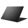 ASUS Zenbook 14 OLED UM3406HA-QD051W AMD Ryzen™ 7 8840HS Laptop 35,6 cm (14") Full HD 16 GB LPDDR5x-SDRAM 1 TB SSD Wi-Fi 6E (802.11ax) Windows 11 Home Zwart (90NB1271-M006M0) thumbnail