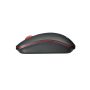 ASUS WT300 RF MOUSE/BK-RD muis Kantoor Ambidextrous RF Draadloos Optisch 1600 DPI (90XB0450-BMU000) thumbnail