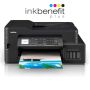 Brother DCP-T720DW multifunctionele printer Inkjet A4 6000 x 1200 DPI 30 ppm Wifi (DCPT720DWYJ1) thumbnail