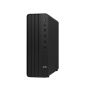 HP Pro 290 G9 Intel® Core™ i5 i5-13500 8 GB DDR4-SDRAM 256 GB SSD Windows 11 Pro SFF PC Zwart (623W1ET#ABH) thumbnail