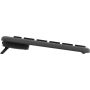 Logitech MK950 Signature Slim toetsenbord Inclusief muis Kantoor RF-draadloos + Bluetooth QWERTY US International Grafiet (920-012490) thumbnail