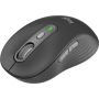 Logitech MK950 Signature Slim toetsenbord Inclusief muis Kantoor RF-draadloos + Bluetooth QWERTY US International Grafiet (920-012490) thumbnail