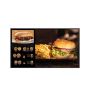 AG Neovo NSD-3203 Digitale signage flatscreen 80 cm (31.5") LCD Wifi 500 cd/m² Full HD Zwart Type processor Android 9 (NSD3203) thumbnail