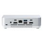 ASUS NUC 14 Pro+ RNUC14RVSU900002I UCFF Zilver 185H (90AR0051-M000J0) thumbnail