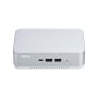 ASUS NUC 14 Pro+ RNUC14RVSU900002I UCFF Zilver 185H (90AR0051-M000J0) thumbnail