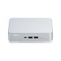 ASUS NUC 14 Pro+ RNUC14RVSU900002I UCFF Zilver 185H (90AR0051-M000J0) thumbnail