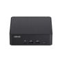 ASUS NUC 14 Pro RNUC14RVKU500002I UCFF Zwart 125H (90AR0062-M00090) thumbnail