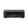ASUS NUC 14 Pro Slim Kit RNUC14RVKU700000I Zwart 155H (90AR0062-M000B0) thumbnail