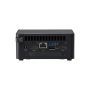 ASUS NUC 14 Pro NUC14RVHi3 Zwart 100U (90AR0072-M00010) thumbnail