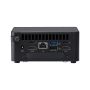 ASUS NUC 14 Pro Tall Kit RNUC14RVHV500000I UCFF Zwart 135H (90AR0072-M00130) thumbnail