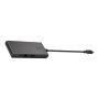 ASUS Dock 4K Bedraad USB 3.2 Gen 2 (3.1 Gen 2) Type-C Zwart (90XB094N-BDS000) thumbnail