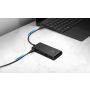 ASUS Dual 4K USB-C Dock DC201 Bedraad USB 3.2 Gen 2 (3.1 Gen 2) Type-C Zwart (90XB094N-BDS000) thumbnail
