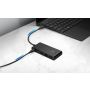 ASUS Dual 4K USB-C Dock DC201 Bedraad USB 3.2 Gen 2 (3.1 Gen 2) Type-C Zwart (90XB094N-BDS000) thumbnail