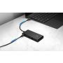 ASUS Dual 4K USB-C Dock DC201 Bedraad USB 3.2 Gen 2 (3.1 Gen 2) Type-C Zwart (90XB094N-BDS000) thumbnail