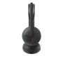 DELL WL3024 Headset Bedraad en draadloos Hoofdband Oproepen/muziek USB Type-C Bluetooth Zwart (520-BBDG) thumbnail