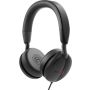 DELL WH5024 Headset Bedraad Hoofdband Oproepen/muziek USB Type-C Zwart (520-BBGQ) thumbnail
