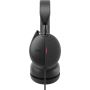 DELL WH5024 Headset Bedraad Hoofdband Oproepen/muziek USB Type-C Zwart (520-BBGQ) thumbnail