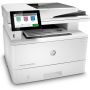 HP LaserJet Enterprise MFP M430f, Zwart-wit, Printer voor Bedrijf, Printen, kopiëren, scannen, faxen, Automatische documentinvoer voor 50 vellen; Dubbelzijdig printen; Dubbelzijdig scannen; Printen via USB-poort aan de voorzijde; Compact formaat; Energiez thumbnail