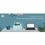 HP LaserJet Enterprise MFP M430f, Zwart-wit, Printer voor Bedrijf, Printen, kopiëren, scannen, faxen, Automatische documentinvoer voor 50 vellen; Dubbelzijdig printen; Dubbelzijdig scannen; Printen via USB-poort aan de voorzijde; Compact formaat; Energiez thumbnail