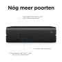 HP Z2 Mini G9 Intel® Core™ i7 i7-14700K 32 GB DDR5-SDRAM 1 TB SSD NVIDIA RTX 4000 Ada Windows 11 Pro Mini PC Workstation AI Workstation Zwart (996P1ET#ABH) thumbnail
