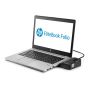 HP UltraSlim Docking Station Zwart (B9C87AA#ABB) thumbnail