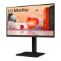 LG 24BA550-B computer monitor 60,5 cm (23.8") 1920 x 1080 Pixels Full HD LCD Zwart (24BA550-B) thumbnail