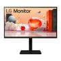 LG 27BA450-B computer monitor 68,6 cm (27") 1920 x 1080 Pixels Full HD Zwart (27BA450-B) thumbnail