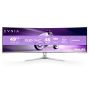 Philips Evnia 8000 49M2C8900L/00 computer monitor 124,2 cm (48.9") 5120 x 1440 Pixels Dual QHD QDOLED Wit (49M2C8900L/00) thumbnail