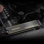 ADATA LEGEND 850 LITE 1 TB M.2 PCI Express 4.0 NVMe 3D NAND (ALEG-850L-1000GCS) thumbnail