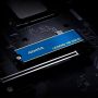 ADATA LEGEND 700 GOLD 2 TB M.2 PCI Express 3.0 NVMe 3D NAND (SLEG-700G-2TCS-S48) thumbnail