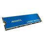 ADATA LEGEND 700 GOLD 2 TB M.2 PCI Express 3.0 NVMe 3D NAND (SLEG-700G-2TCS-S48) thumbnail