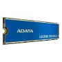 ADATA LEGEND 700 SLEG-700G-512GCS-S48 internal solid state drive 512 GB M.2 PCI Express 3.0 NVMe 3D NAND (SLEG-700G-512GCS-S48) thumbnail