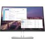 HP E23 G4 computer monitor 58,4 cm (23") 1920 x 1080 Pixels Full HD Zwart, Zilver (9VF96AT#ABB) thumbnail