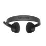 Lenovo Wireless VoIP Headset Draadloos Hoofdband Kantoor/callcenter Bluetooth Zwart (4XD1M80020) thumbnail