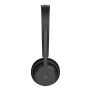 Lenovo Wireless VoIP Headset Draadloos Hoofdband Kantoor/callcenter Bluetooth Zwart (4XD1M80020) thumbnail