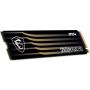 MSI SPATIUM M480 PRO PCIe 4.0 NVMe M.2 1TB PCI Express 4.0 3D NAND (S78-440L1G0-P83) thumbnail