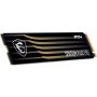 MSI Spatium M480 PRO PCIe 4.0 NVMe M.2 1TB PCI Express 4.0 3D NAND (S78-440L1G0-P83) thumbnail
