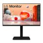 LG 24BA550-B computer monitor 60,5 cm (23.8") 1920 x 1080 Pixels Full HD LCD Zwart (24BA550-B.AEUQ) thumbnail