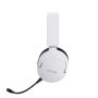 Trust GXT 491W FAYZO Headset Bedraad en draadloos Hoofdband Gamen USB Type-C Bluetooth Zwart, Wit (25304) thumbnail