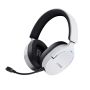 Trust GXT 491W FAYZO Headset Bedraad en draadloos Hoofdband Gamen USB Type-C Bluetooth Zwart, Wit (25304) thumbnail