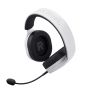 Trust GXT 491W Fayzo Gaming Headset - Draadloze gamingheadset – Bluetooth en 2.4 GHz verbinding – Afneembare microfoon – Wit (25304) thumbnail