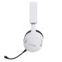 Trust GXT 491W Fayzo Gaming Headset - Draadloze gamingheadset – Bluetooth en 2.4 GHz verbinding – Afneembare microfoon – Wit (25304) thumbnail