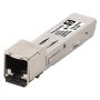 Hewlett Packard Enterprise X120 1G SFP RJ-45 T netwerk transceiver module Koper 1000 Mbit/s (JD089B) thumbnail