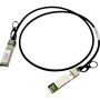 Hewlett Packard Enterprise X240 10G SFP+ 0.65m DAC netwerkkabel Zwart 0,65 m (JD095C) thumbnail