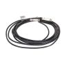 Hewlett Packard Enterprise X240 10G SFP+ 5m DAC netwerkkabel Zwart (JG081C) thumbnail