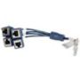 Hewlett Packard Enterprise JG263A netwerkkabel Zwart (JG263A) thumbnail